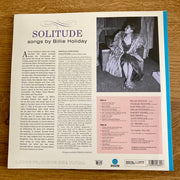 Billie Holiday : Solitude (LP, RE, Blu)