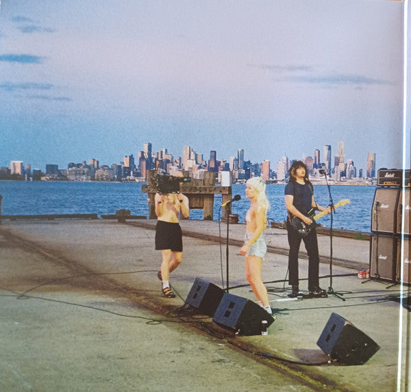 Amyl and The Sniffers : Comfort To Me (LP, Album, RE + LP + Dlx, Ltd, Smo)