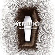 the album cover for Metallica - Death Magnetic