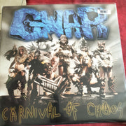 Gwar : Carnival Of Chaos (2xLP, Album, RE, Bro)