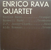 Enrico Rava Quartet : Enrico Rava Quartet (LP, Album)