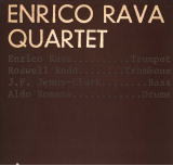 Enrico Rava Quartet : Enrico Rava Quartet (LP, Album)