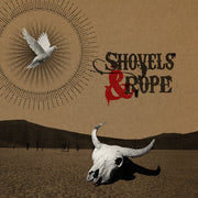 the album cover for Cary Hearst Ann & Michael Trent - Shovels & Rope