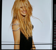 Hilary Duff : Hilary Duff (2xLP, Album, Ltd, Pin)