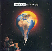 Robert Plant : Fate Of Nations (CD, Album)