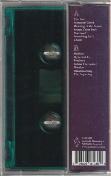 Magdalena Bay : Mercurial World (Cass, Album, Ltd, Gre)