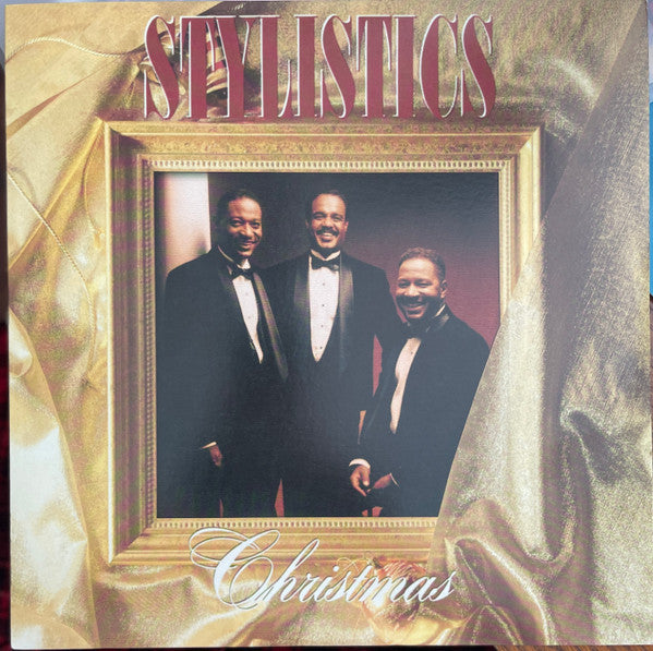 Stylistics* : Christmas (LP, Album)