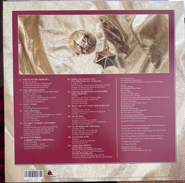 Stylistics* : Christmas (LP, Album)