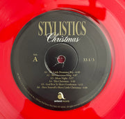 Stylistics* : Christmas (LP, Album)