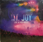 Mt. Joy : Live At Red Rocks (2xLP, Album)