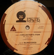 Pete Rock Featuring Grap Luva : Collector's Item (12")