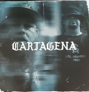 DJ Muggs & Crimeapple : Cartagena (LP, Album, Ltd)