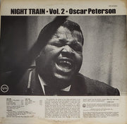 The Oscar Peterson Trio : Night Train Vol. 2 (LP, Comp, Club)