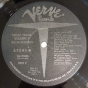 The Oscar Peterson Trio : Night Train Vol. 2 (LP, Comp, Club)
