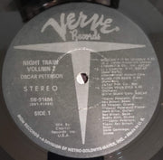 The Oscar Peterson Trio : Night Train Vol. 2 (LP, Comp, Club)
