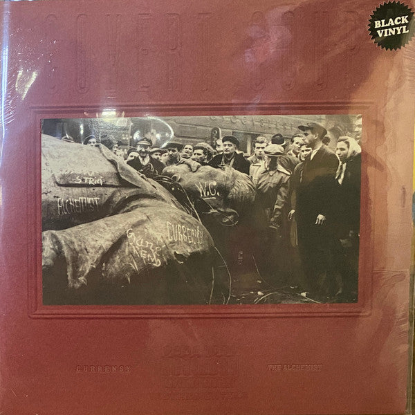 Curren$y & Alchemist : Covert Coup Instrumentals (LP, Album, Ltd)
