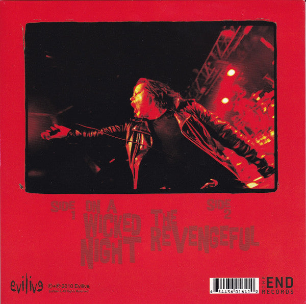 Danzig : On A Wicked Night (7", Single)