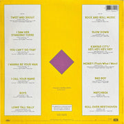 The Beatles : Rock 'n' Roll Music, Volume 1 (LP, Comp, Jac)