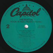 The Beatles : Rock 'n' Roll Music, Volume 1 (LP, Comp, Jac)
