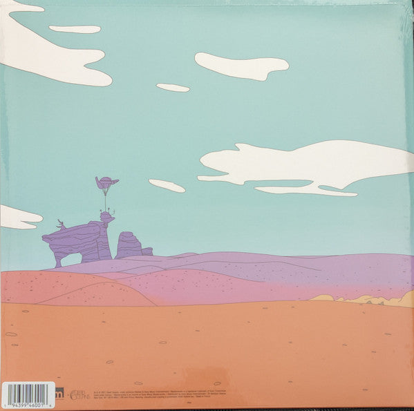 Japanese Breakfast : Sable (Video Game Soundtrack) (LP, Blu + LP, Yel + Album, Ltd)