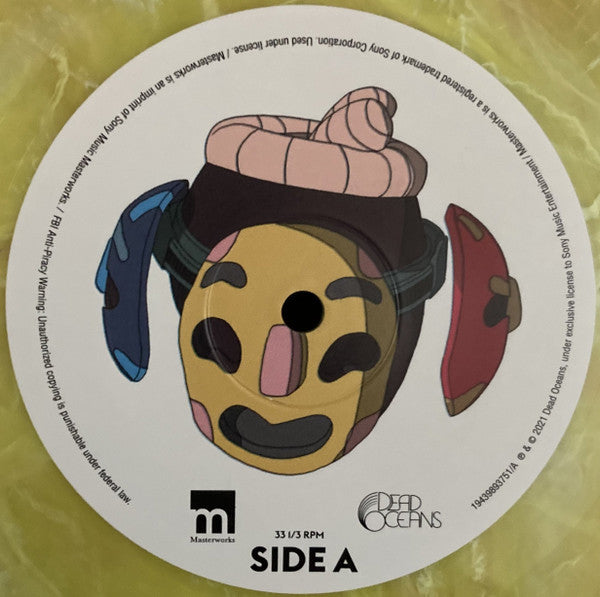 Japanese Breakfast : Sable (Video Game Soundtrack) (LP, Blu + LP, Yel + Album, Ltd)