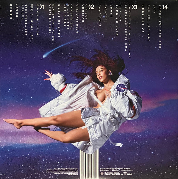 Doja Cat : Planet Her (2xLP, Album, Dlx, MRP)