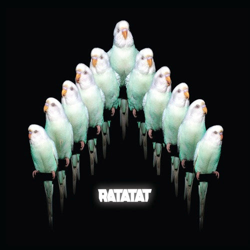 Ratatat : LP4 (LP, Album)