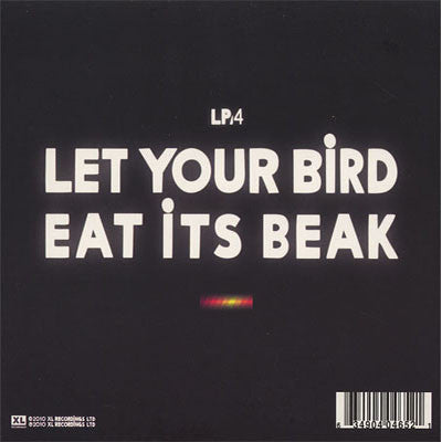 Ratatat : LP4 (LP, Album)
