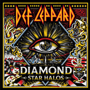 Def Leppard : Diamond Star Halos (LP, Yel + LP, Red + Album, Ltd)