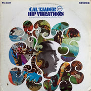 Cal Tjader : Hip Vibrations (LP, Album)