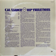 Cal Tjader : Hip Vibrations (LP, Album)