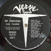 Cal Tjader : Hip Vibrations (LP, Album)