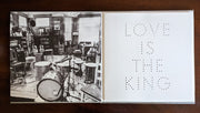 Jeff Tweedy : Love Is The King / Live Is The King (2xLP, Album, Dlx, Whi)