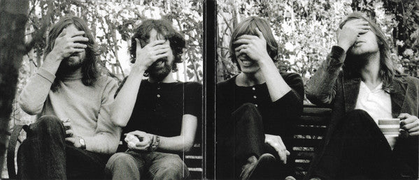 Pink Floyd : Meddle (CD, Album, RE, RM)