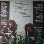 Aztec Two-Step : Aztec Two-Step (LP, Album, Pit)