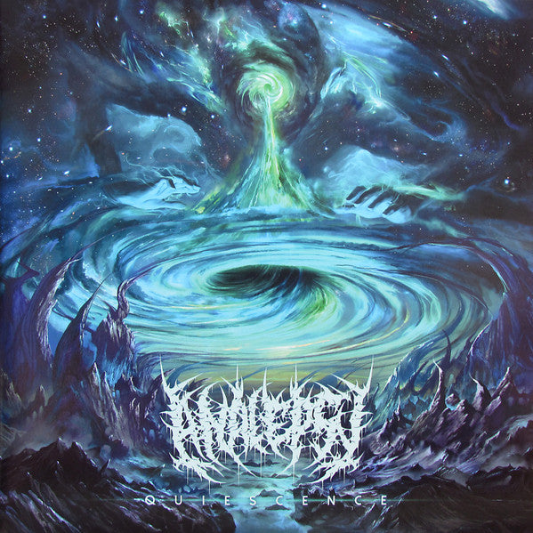 Analepsy : Quiescence (LP, Ltd, Tra)