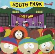 Various : Chef Aid: The South Park Album (CD, Album, Cle)