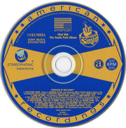 Various : Chef Aid: The South Park Album (CD, Album, Cle)