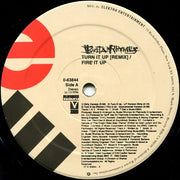 Busta Rhymes : Turn It Up (Remix) / Fire It Up (12")