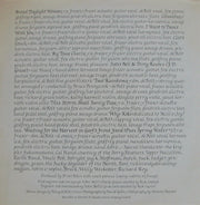 Fraser & deBolt : With Pleasure (LP, Album, Pit)