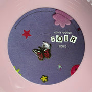 Olivia Rodrigo : Sour (LP, Album, Ltd, RE, Pin)