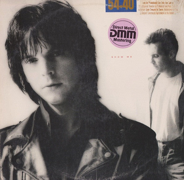 54-40 : Show Me (LP, Album, Spe)