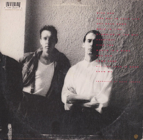 54-40 : Show Me (LP, Album, Spe)