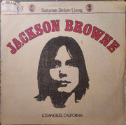 Jackson Browne : Jackson Browne (LP, Album, RE, CSM)