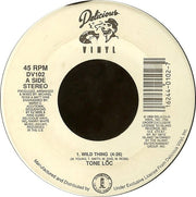 Tone Loc : Wild Thing (7", SRC)