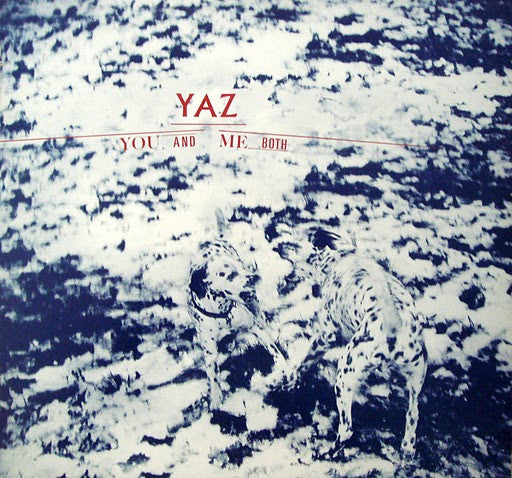 Yaz* : You And Me Both (LP, Album, All)
