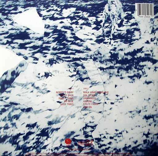 Yaz* : You And Me Both (LP, Album, All)