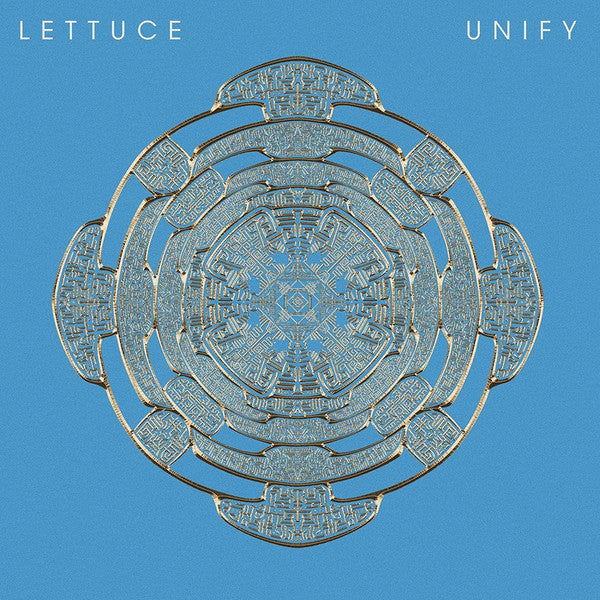 Lettuce (3) : Unify (2x12", Album, Ltd, Emb)