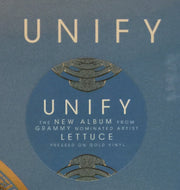 Lettuce (3) : Unify (2x12", Album, Ltd, Emb)