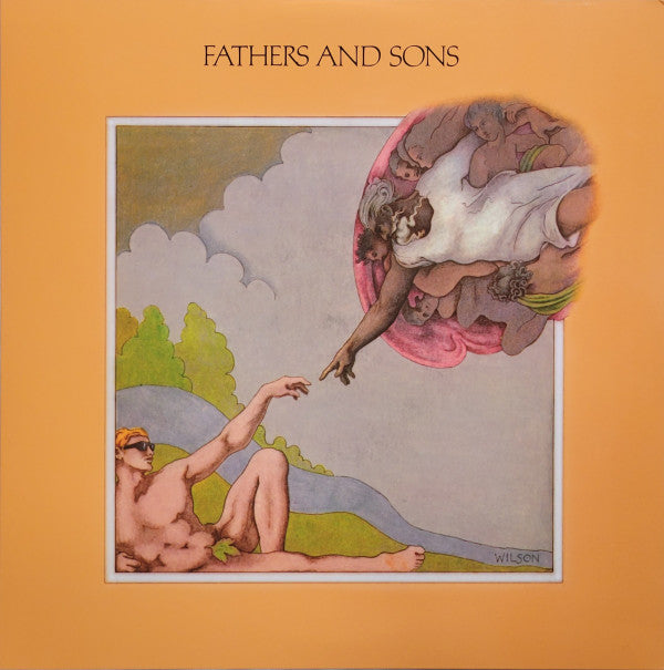 Muddy Waters : Fathers And Sons (2xLP, Album, Club, RE, RP, 180)
